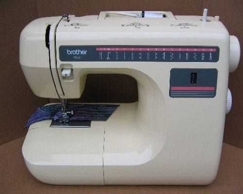 brother ls 30 sewing machine instruction manual