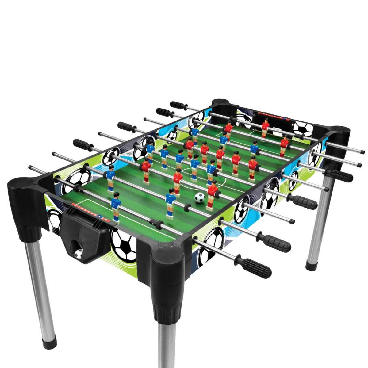 foosball table instruction manual