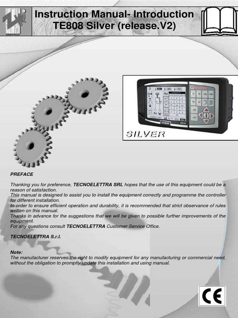 telex caramate 4000 instruction manual