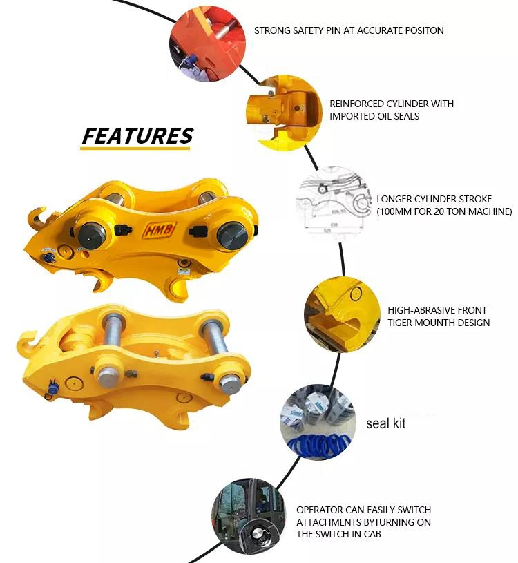 jcb manual quick hitch instructions