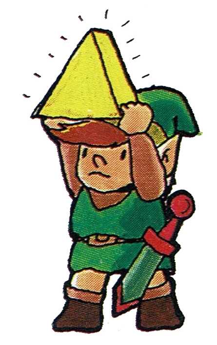 the legend of zelda nes instruction manual