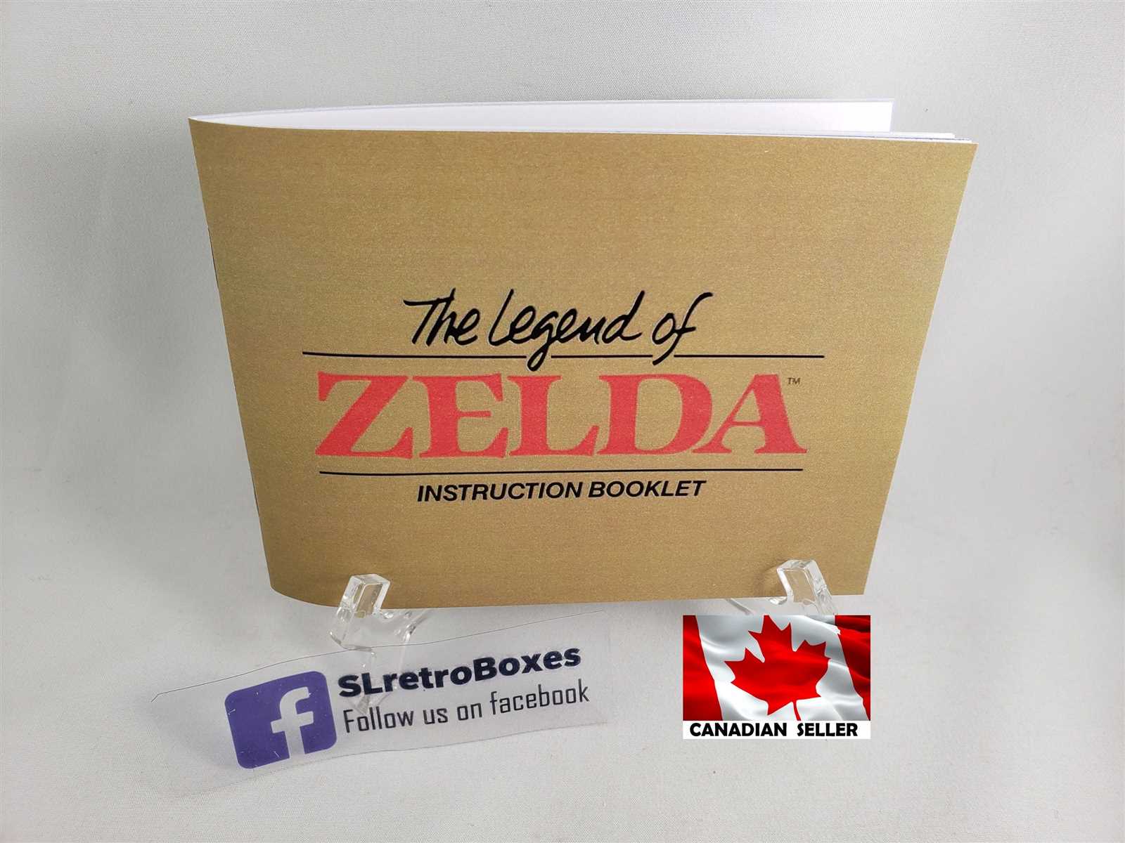 the legend of zelda nes instruction manual