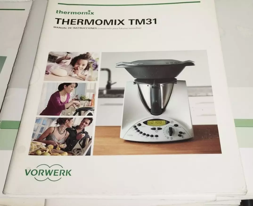 thermomix tm5 instruction manual