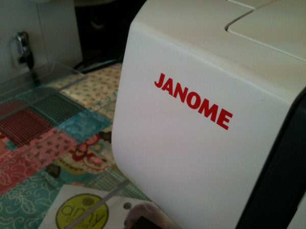 janome 3160qdc instruction manual