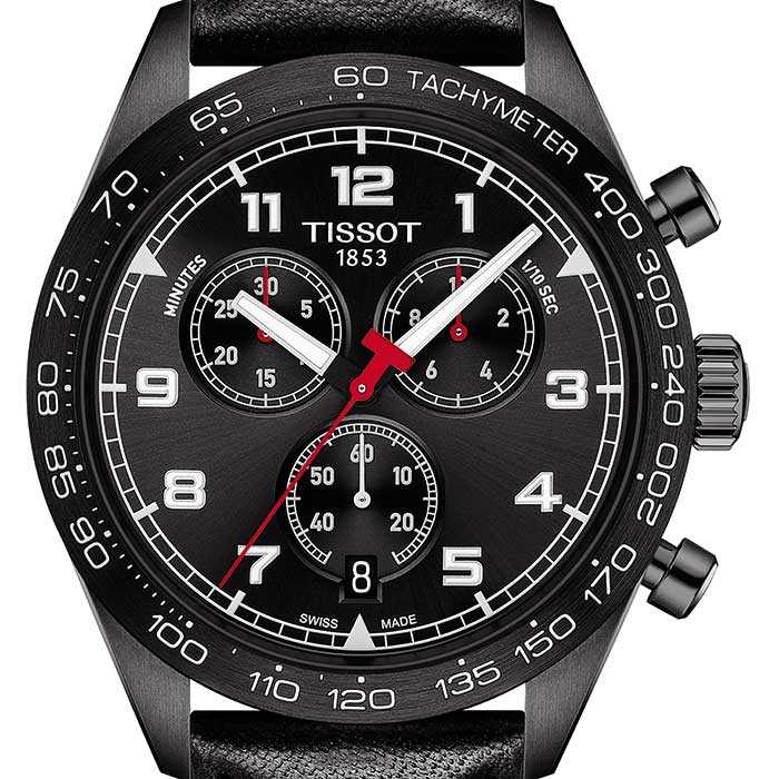 tissot prs 516 instruction manual