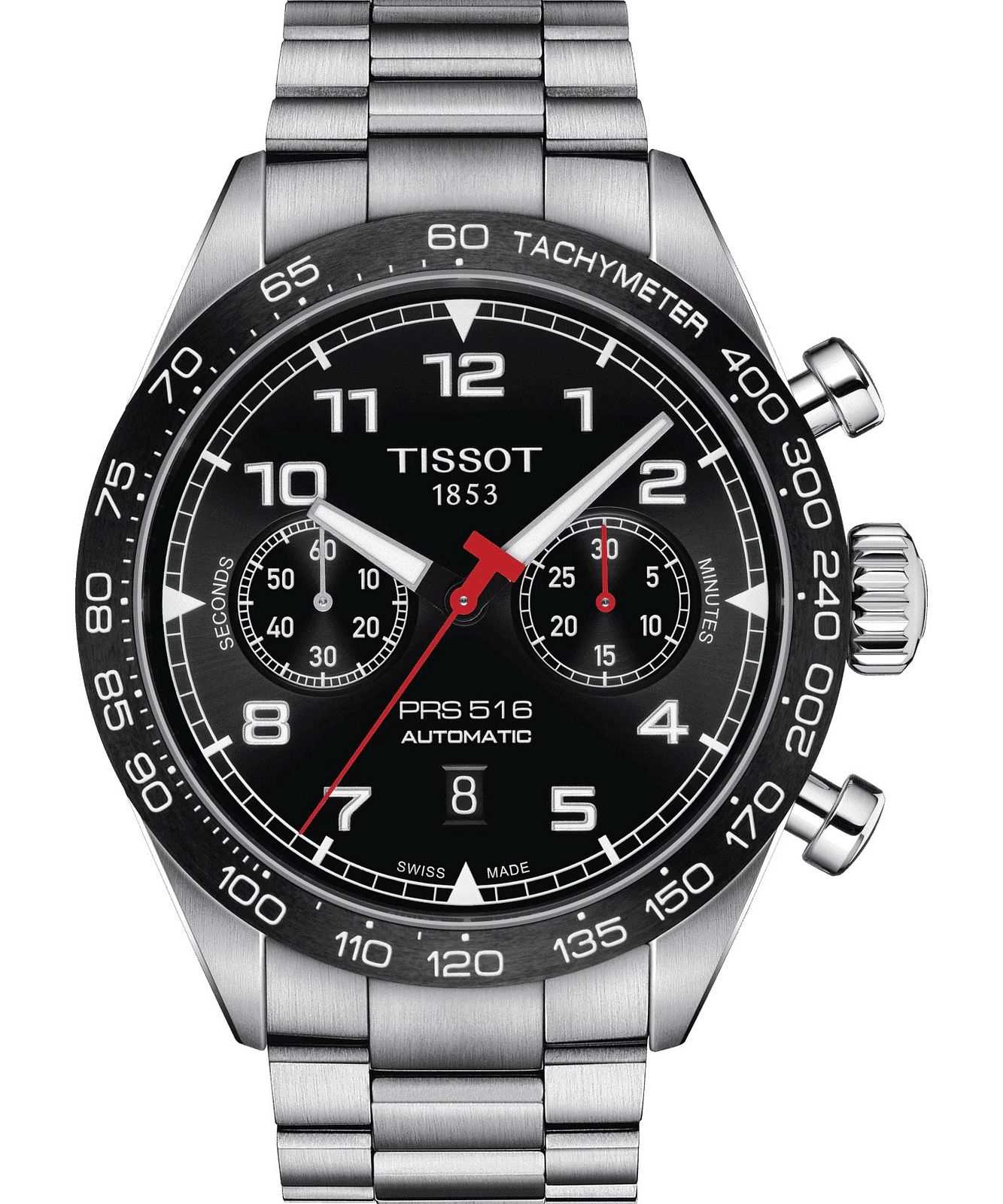 tissot prs 516 instruction manual