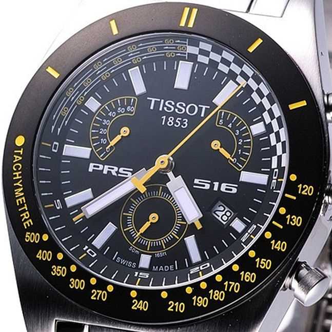 tissot prs 516 instruction manual