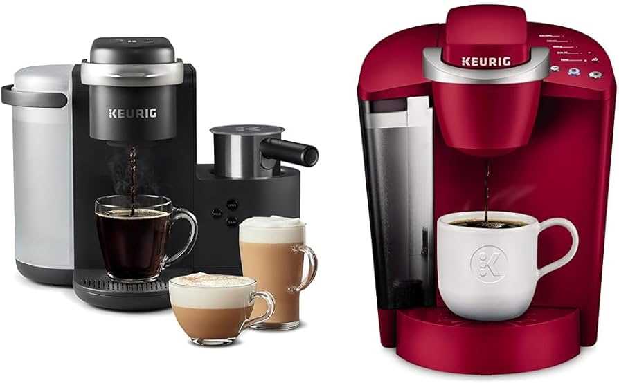 keurig k cafe special edition instruction manual