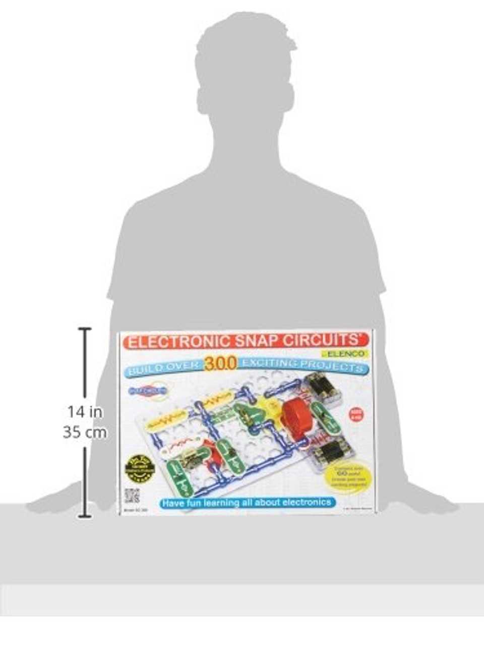 electronic snap circuits instruction manual