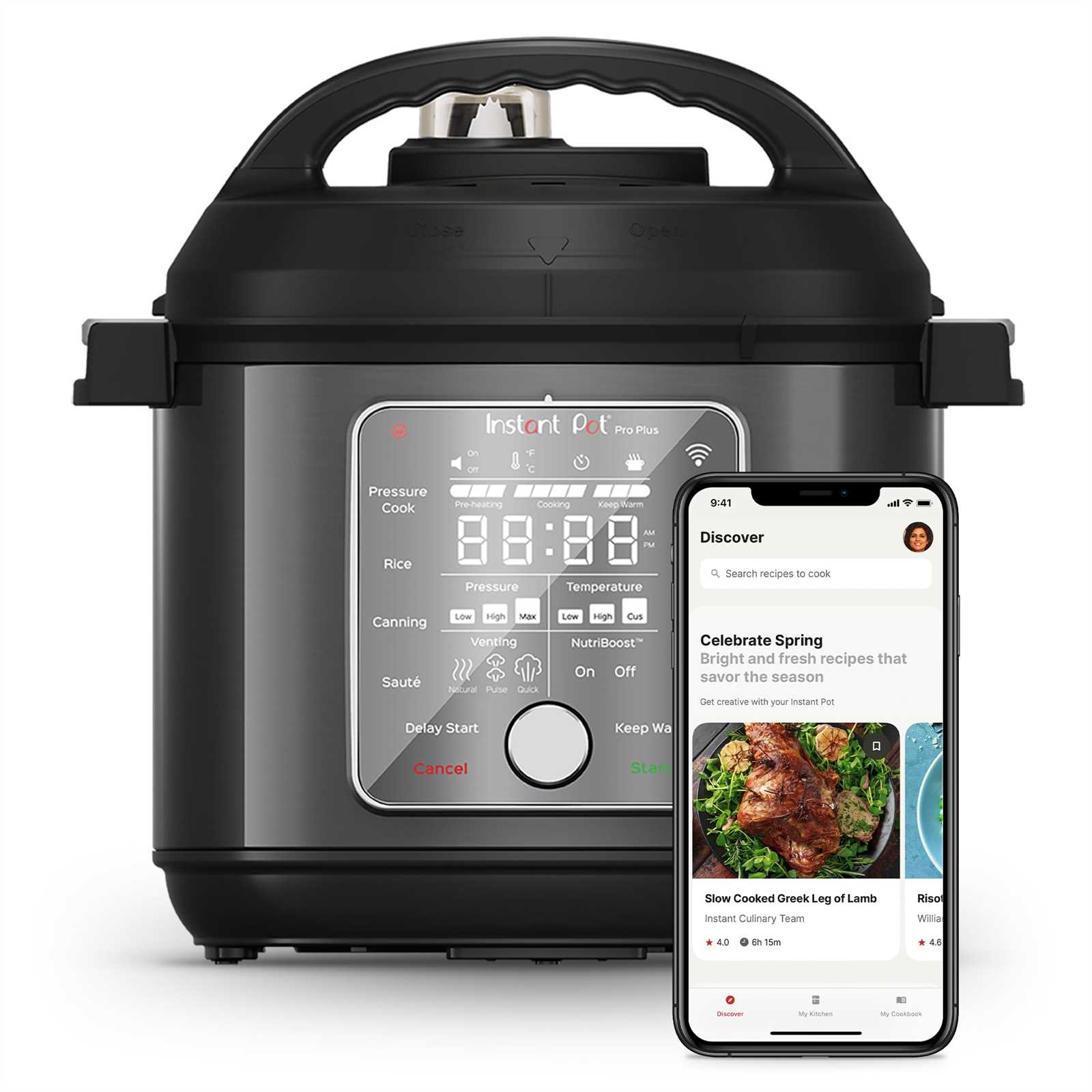 instant pot instruction manual duo plus