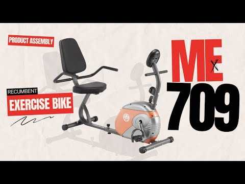 marcy exercise bike instruction manual