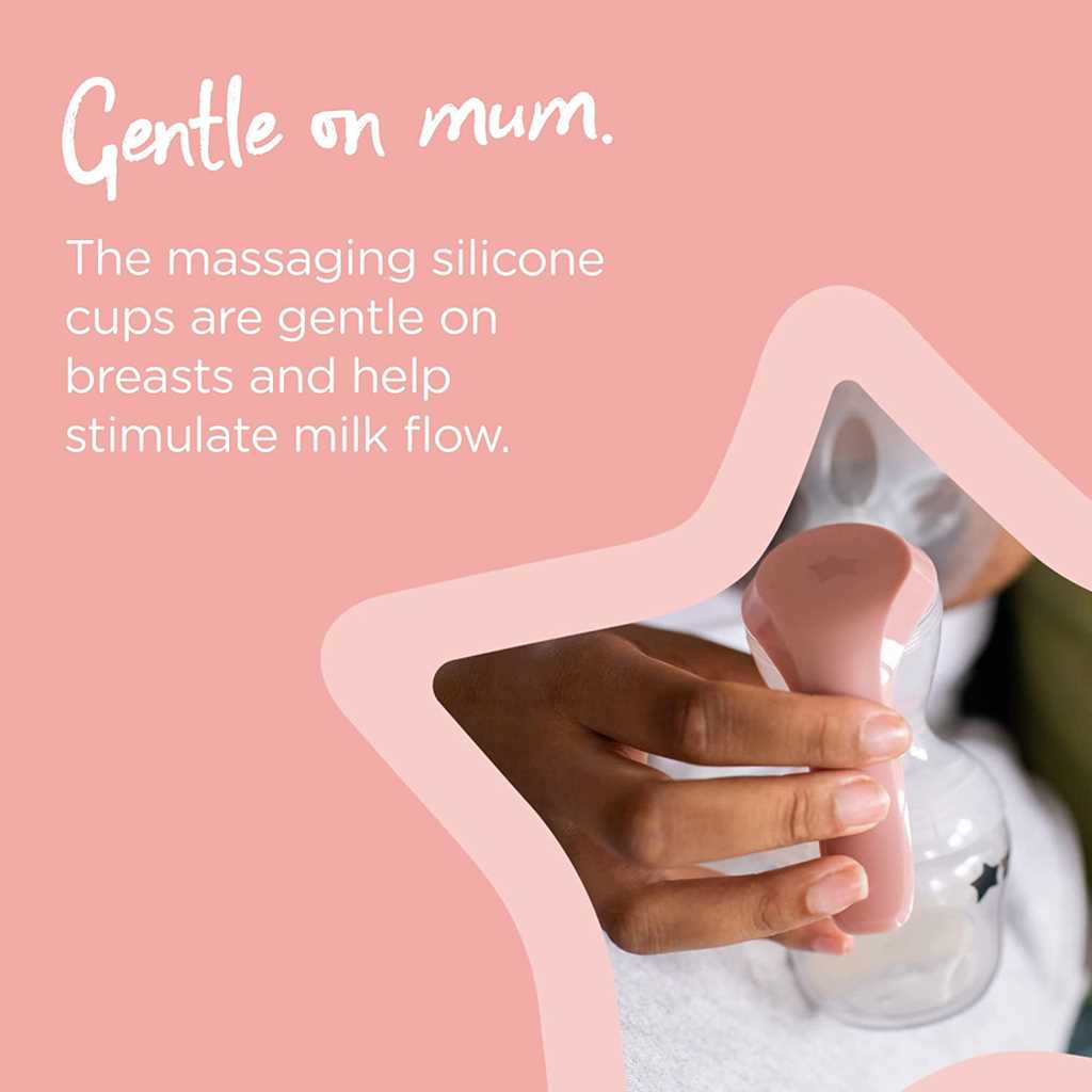 tommee tippee breast pump manual instructions