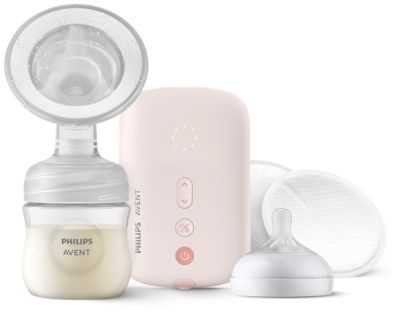 philips avent manual breast pump instructions