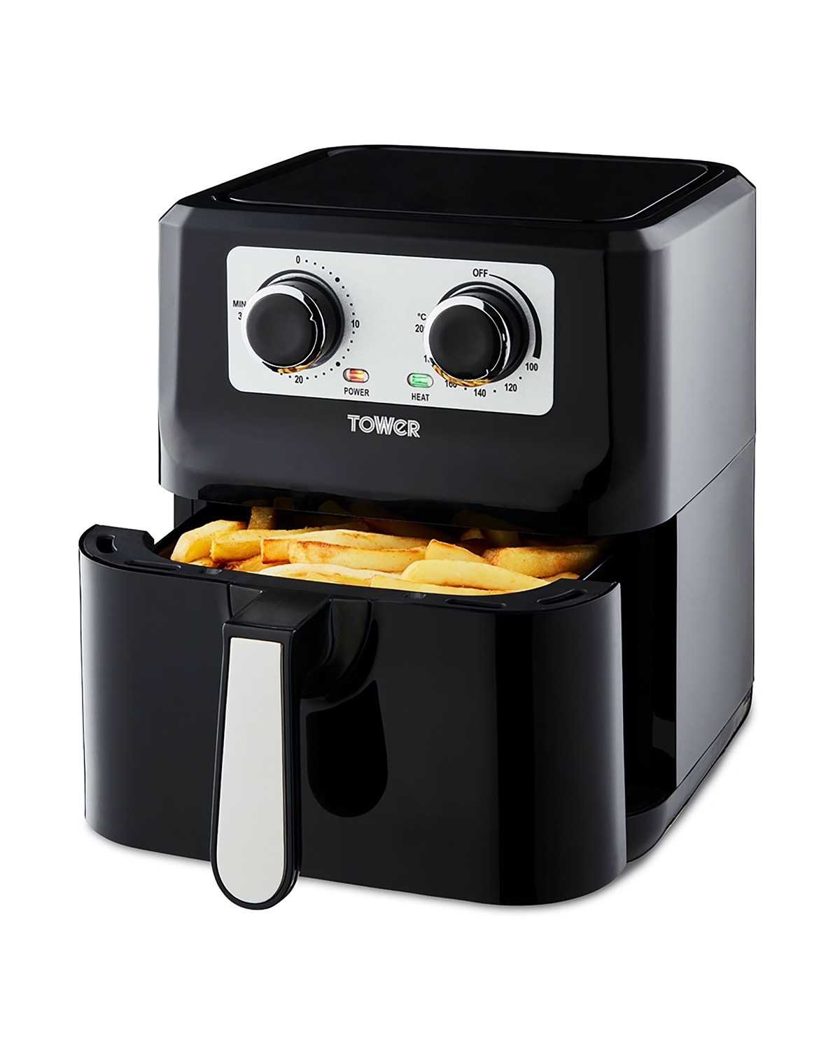 tower air fryer instruction manual