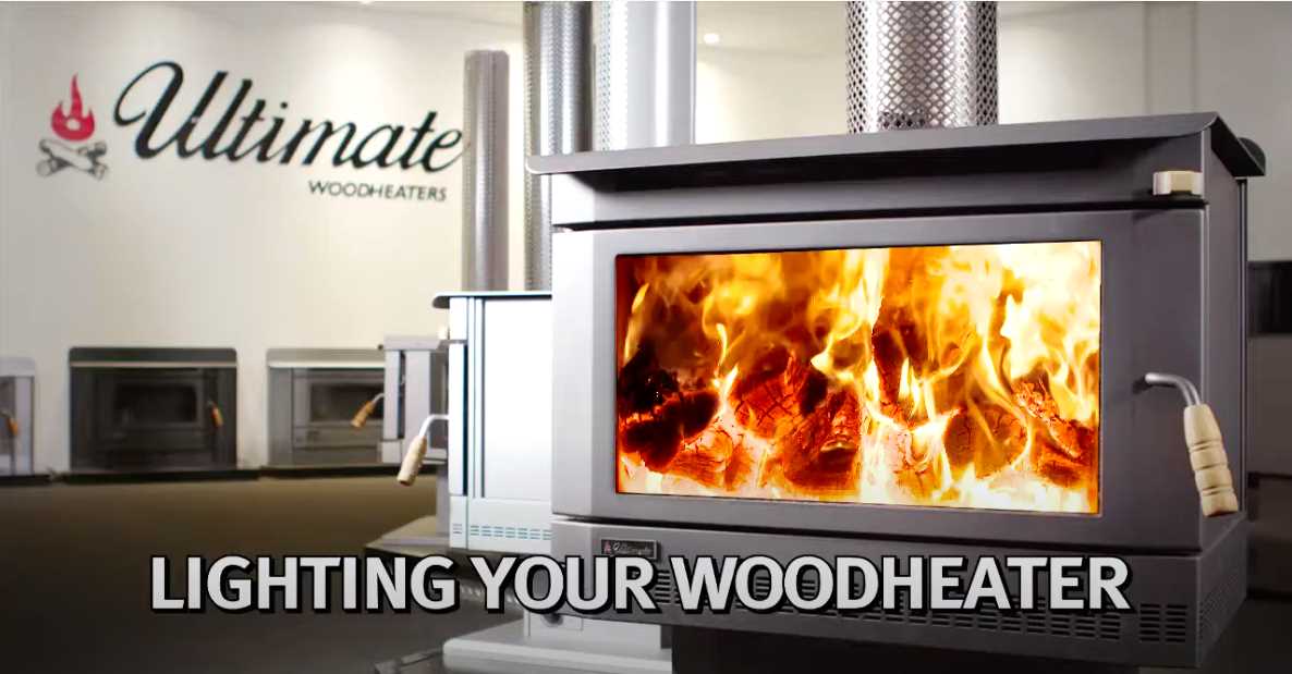 norseman wood heater instruction manual