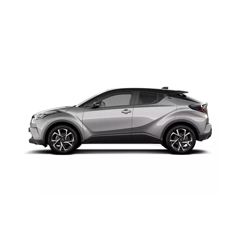 toyota chr instruction manual