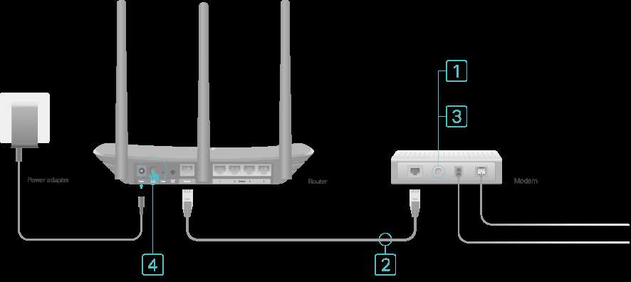 tp link router instruction manual