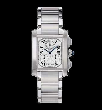 cartier tank francaise instruction manual