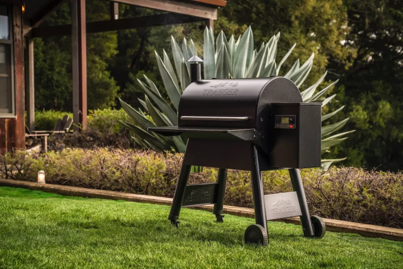 traeger grill instruction manual