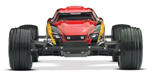 traxxas rustler instruction manual