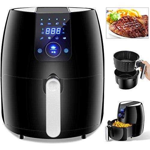 zeny air fryer instruction manual