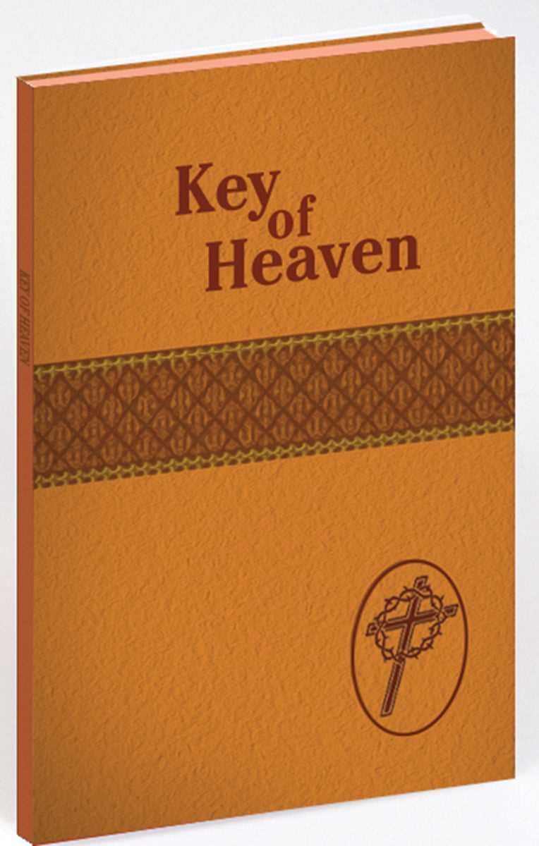 key of heaven a manual of prayers and instructions