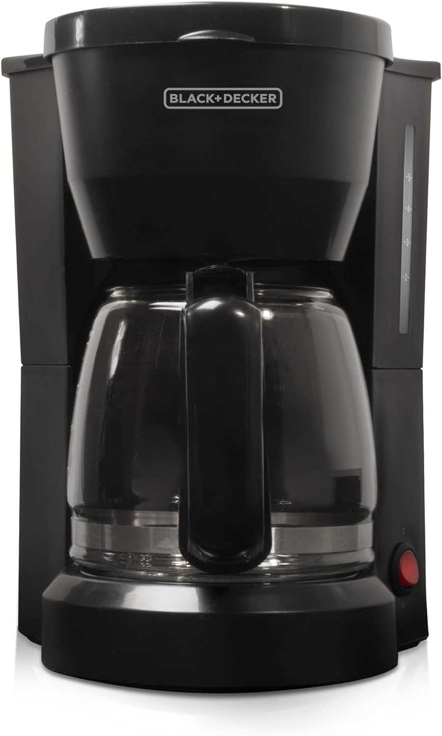 black and decker 12 cup coffee maker instruction manual