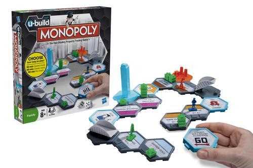 u build monopoly instruction manual