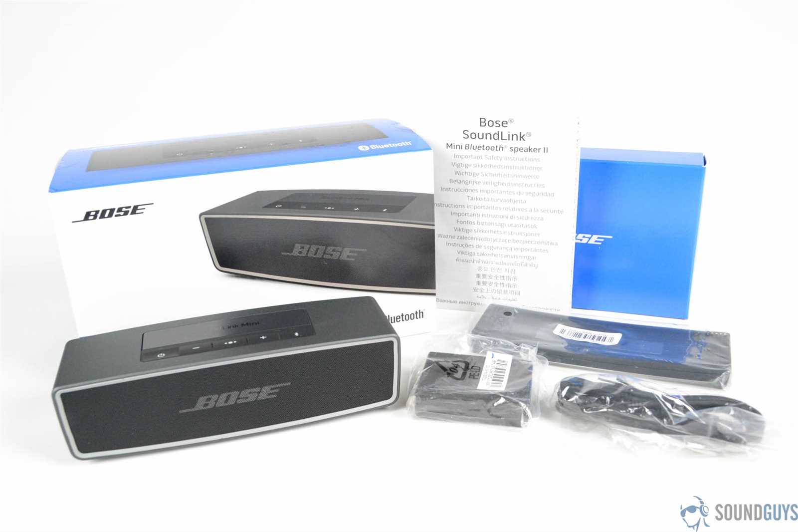 bose soundlink 2 instruction manual