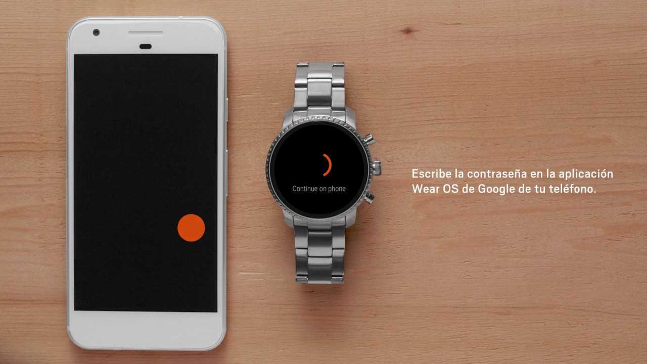 fossil gen 5 smartwatch instruction manual