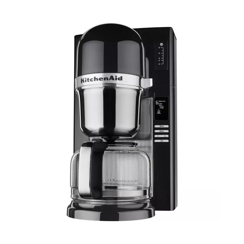 kitchenaid coffee maker instruction manual