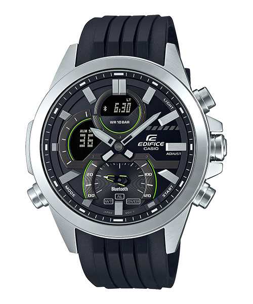 casio edifice instruction manual