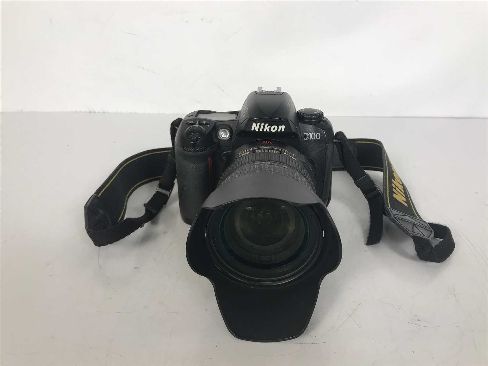 nikon d100 instruction manual