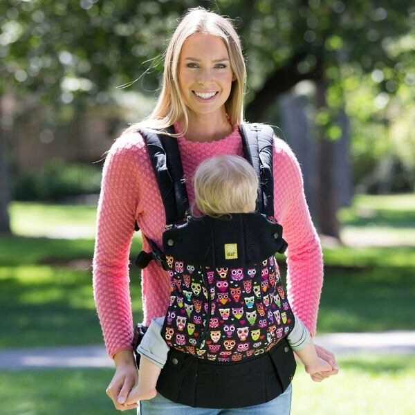 lillebaby carrier instruction manual