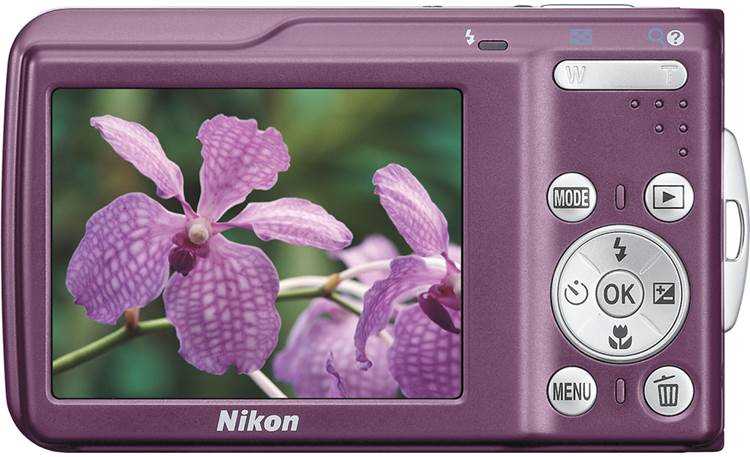 nikon coolpix s210 instruction manual