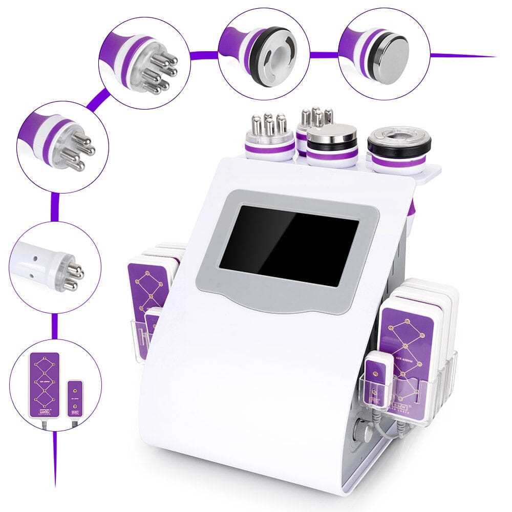 ultrasonic cavitation instruction manual