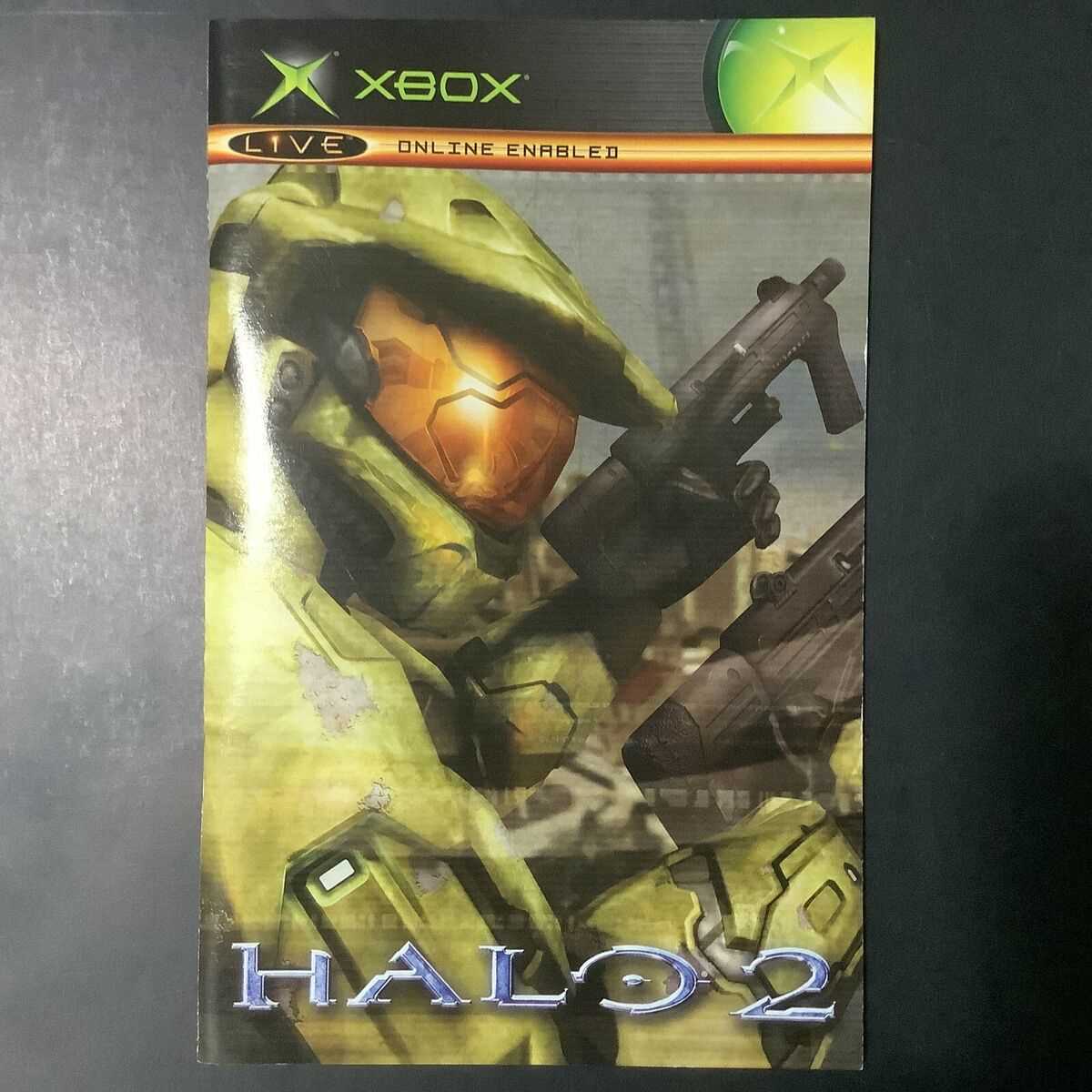 halo 4 instruction manual