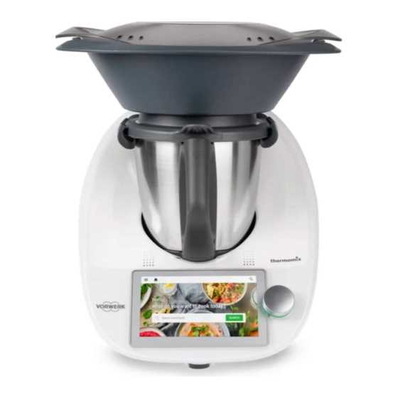 thermomix tm31 instruction manual