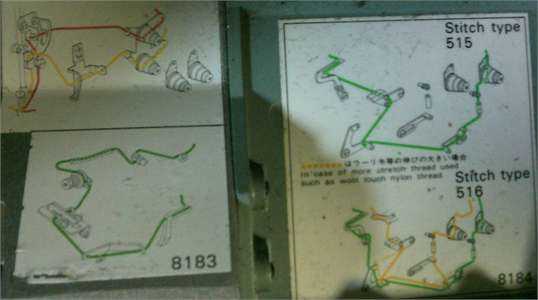 mitsubishi db 130 gm instruction manual