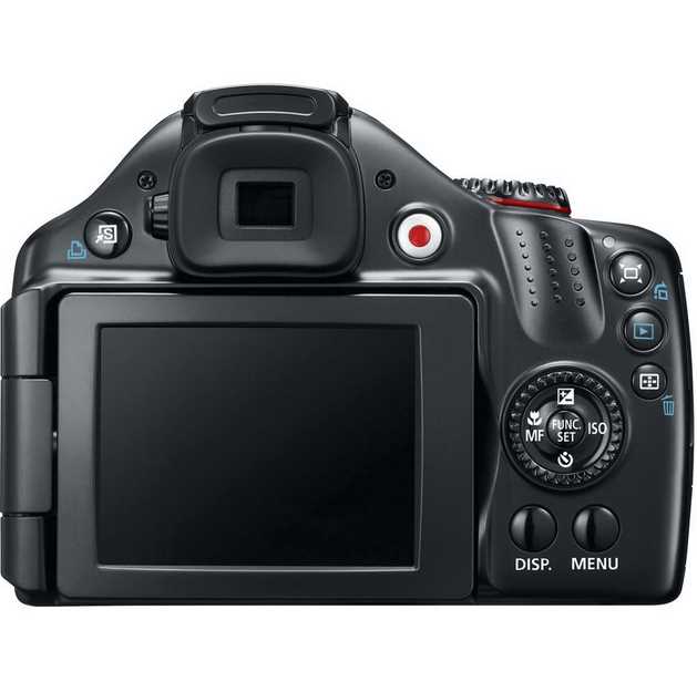 canon powershot sx500 is instruction manual