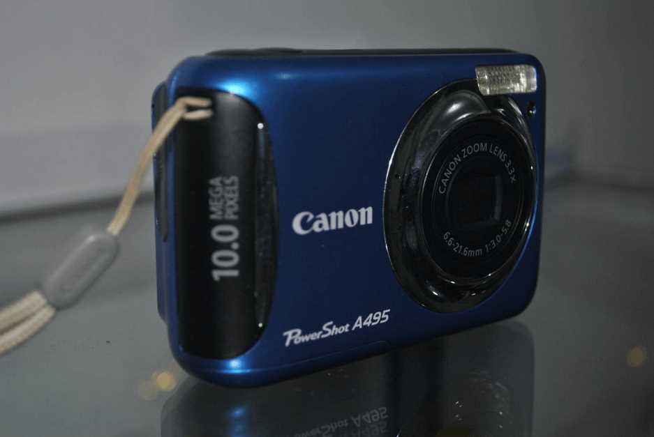 canon powershot a2200 instruction manual