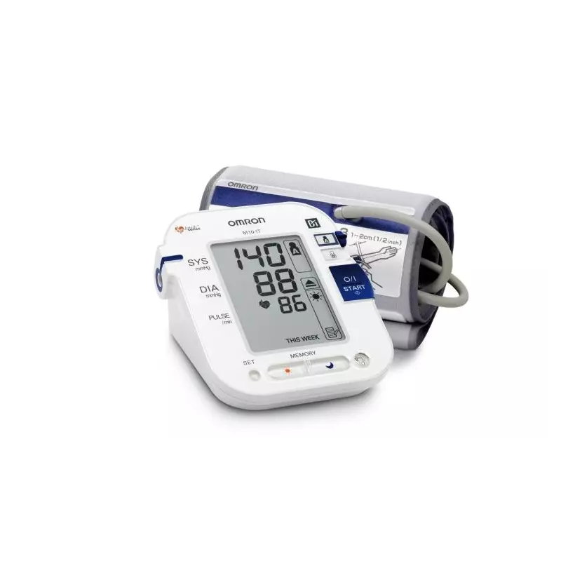 omron manual blood pressure monitor instructions