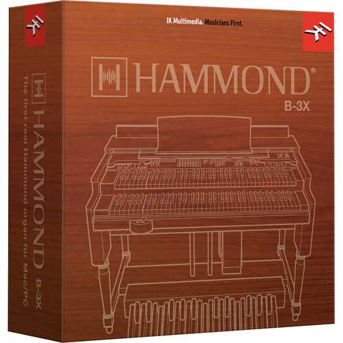 hammond organ instruction manual