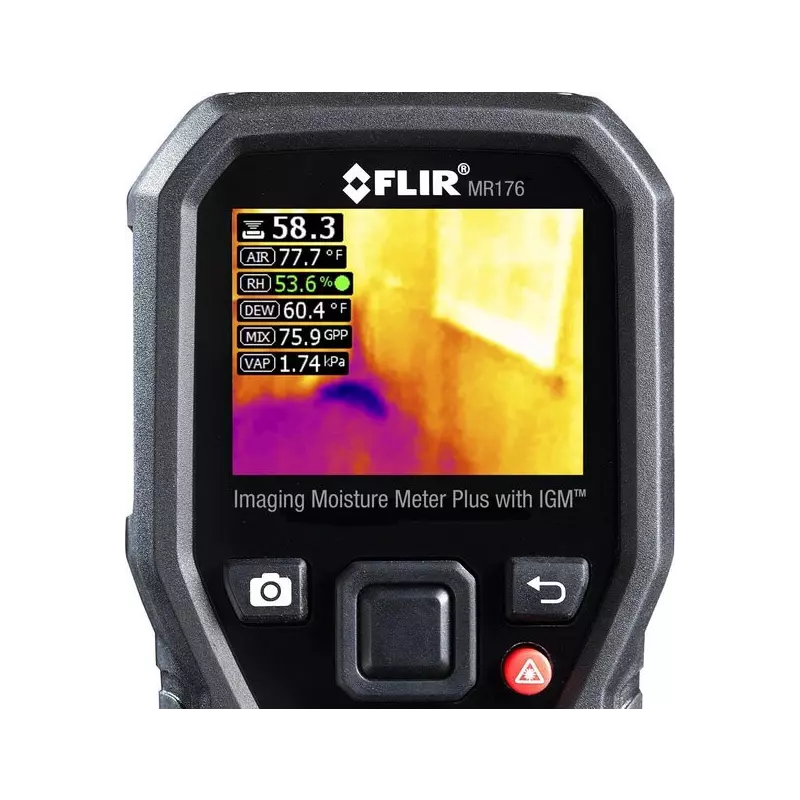 flir mr176 instruction manual