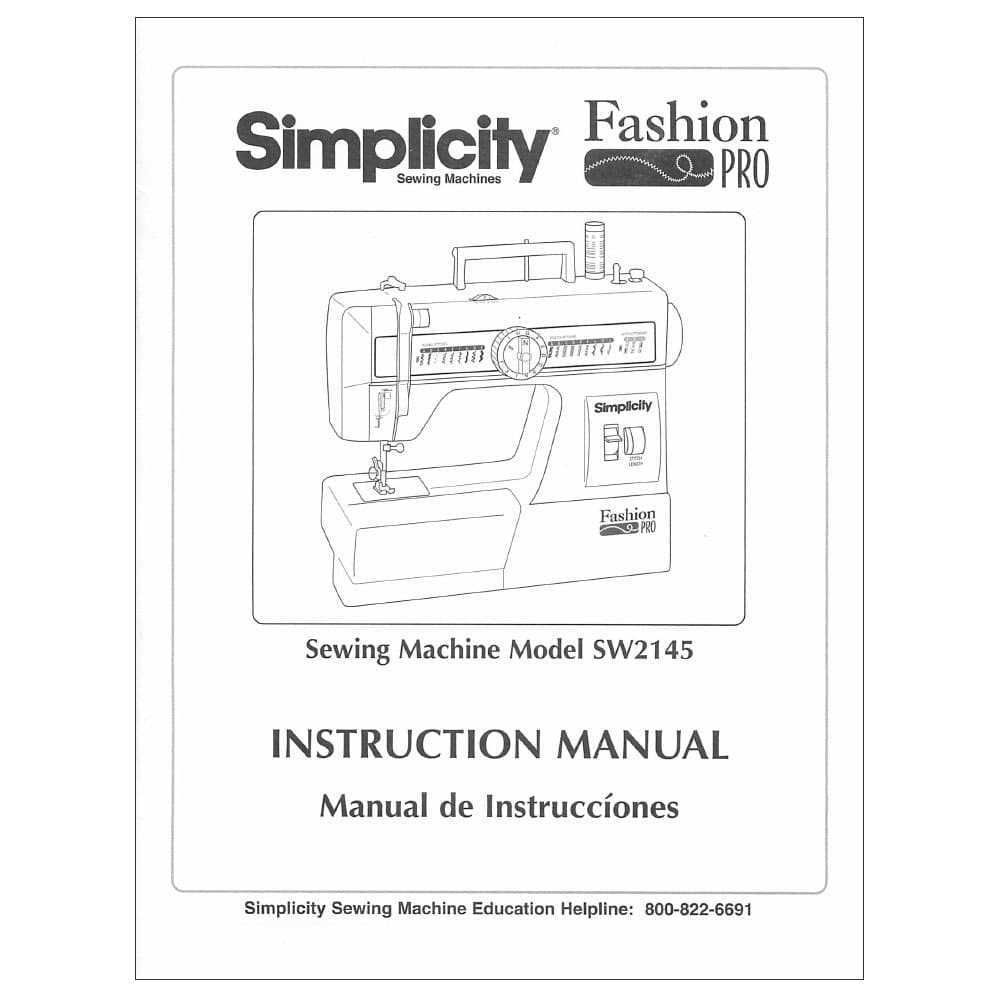 sew cool instruction manual