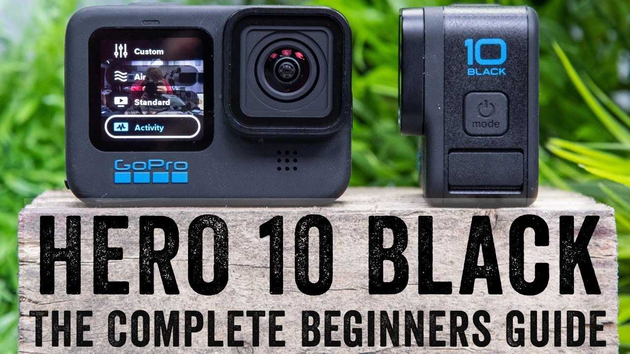 gopro 6 instruction manual