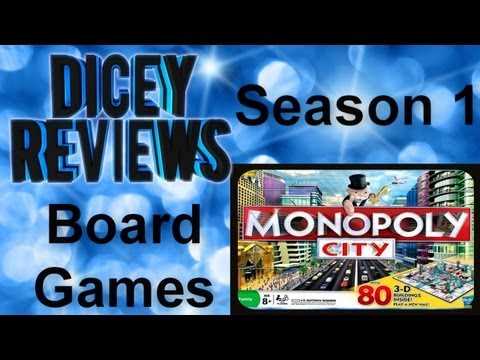 monopoly city instructions manual