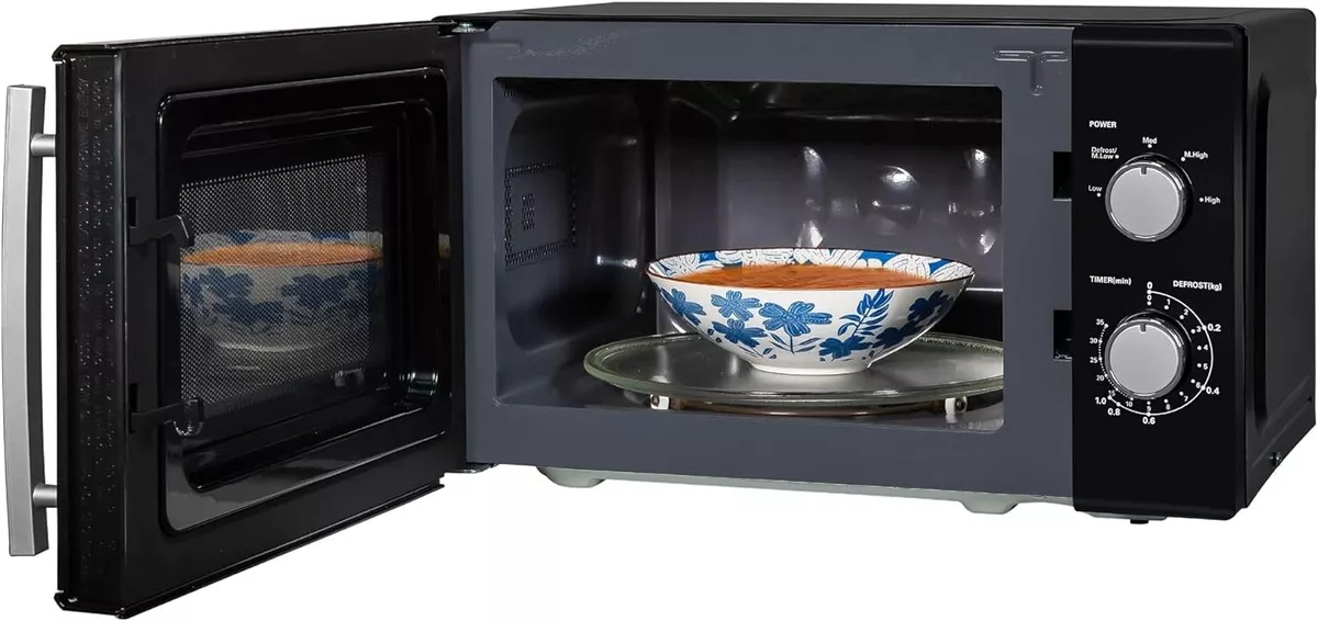 russell hobbs microwave instruction manual