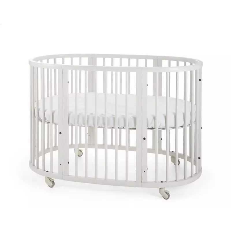 stokke sleepi mini crib instruction manual