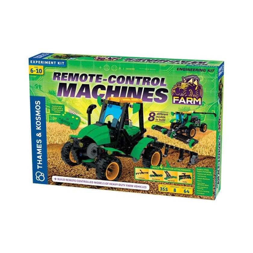 instructional manual of farm equipment